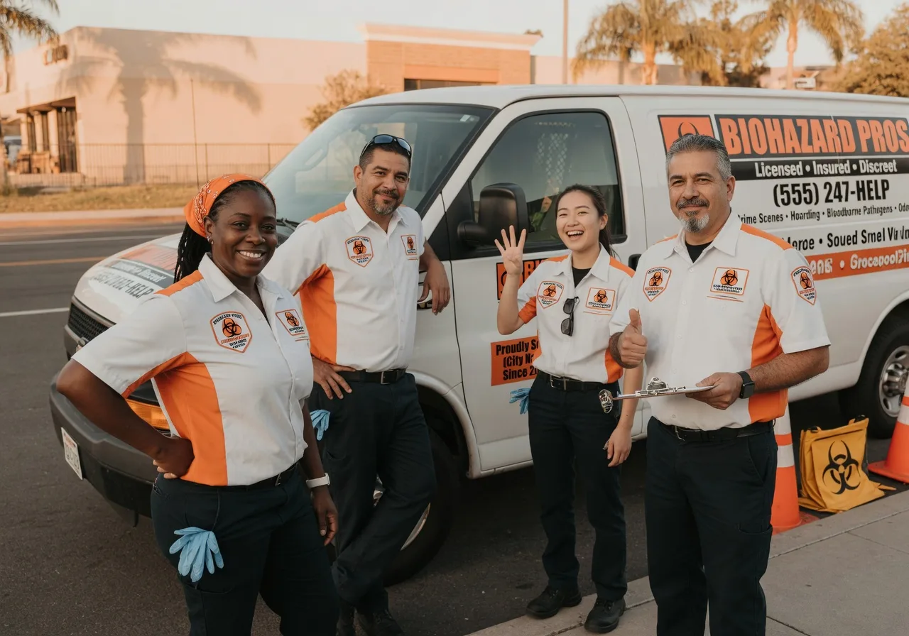 Biohazard Cleanup company in Buena Vista, CO